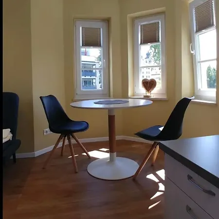 Appartamento Villa19hundert5 Moderne In Zentraler Lage