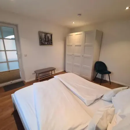 Appartamento Villa19hundert5 Moderne In Zentraler Lage
