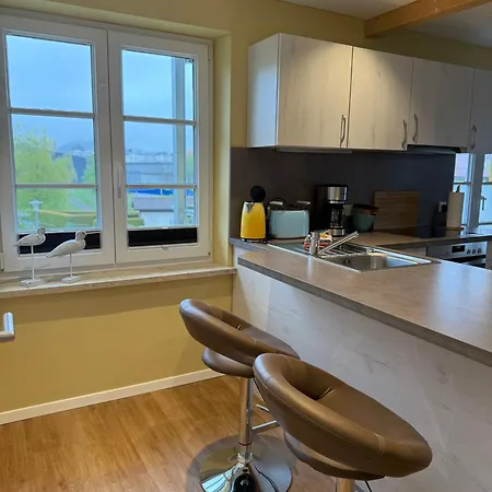Apartamento Villa19hundert5 Moderne In Zentraler Lage Lindenberg im Allgäu