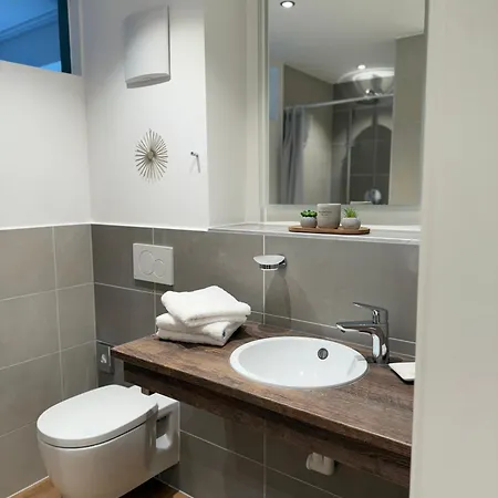 Appartamento Villa19hundert5 Moderne In Zentraler Lage