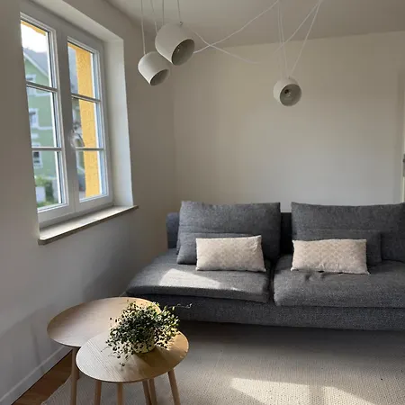 Villa19hundert5 Moderne In Zentraler Lage * Lindenberg im Allgäu