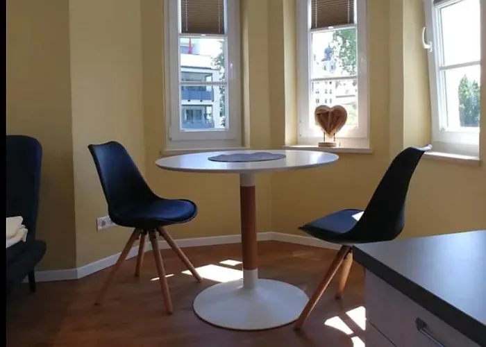 דירה Villa19hundert5 Moderne In Zentraler Lage