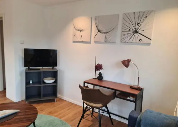 דירה Villa19hundert5 Moderne In Zentraler Lage לינדנברג אים אלגאו