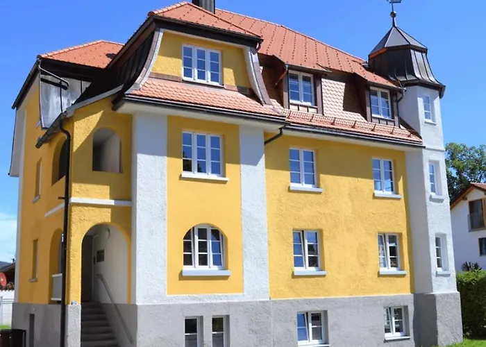 Villa19hundert5 Moderne In Zentraler Lage דירה