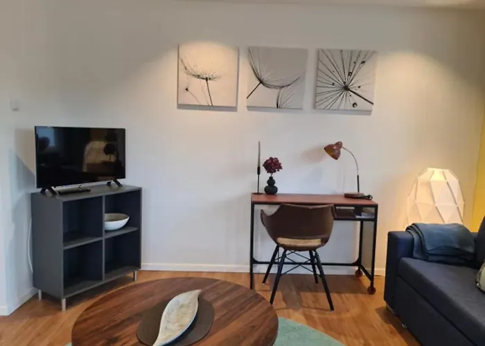 Villa19hundert5 Moderne In Zentraler Lage * לינדנברג אים אלגאו