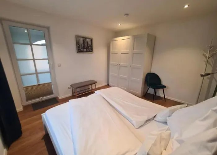 דירה Villa19hundert5 Moderne In Zentraler Lage
