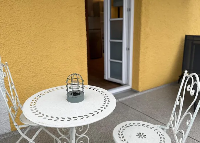 Villa19hundert5 Moderne In Zentraler Lage * לינדנברג אים אלגאו