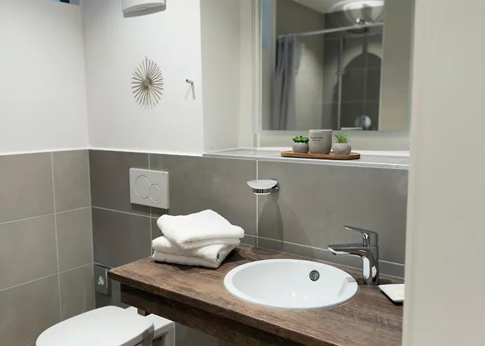 דירה Villa19hundert5 Moderne In Zentraler Lage