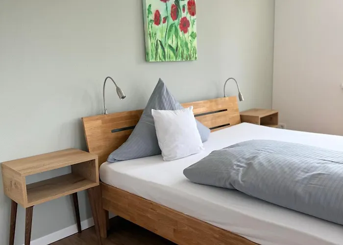 Villa19hundert5 Moderne In Zentraler Lage לינדנברג אים אלגאו