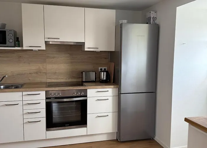 Villa19hundert5 Moderne In Zentraler Lage * לינדנברג אים אלגאו