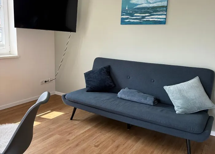 Villa19hundert5 Moderne In Zentraler Lage דירה