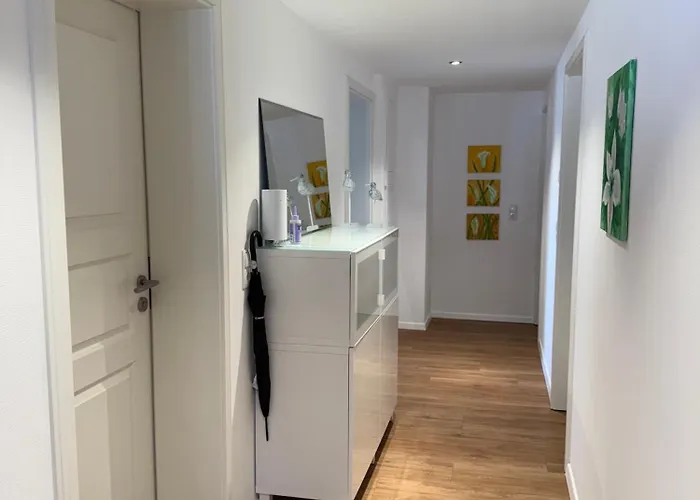 Villa19hundert5 Moderne In Zentraler Lage דירה