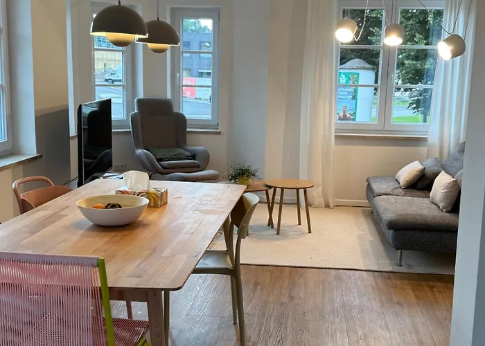 דירה Villa19hundert5 Moderne In Zentraler Lage *