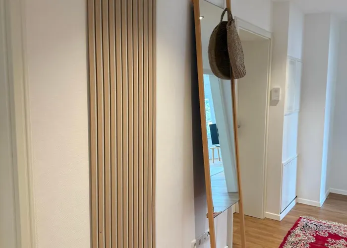 Villa19hundert5 Moderne In Zentraler Lage דירה