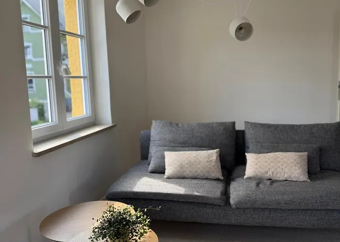 Villa19hundert5 Moderne In Zentraler Lage * לינדנברג אים אלגאו