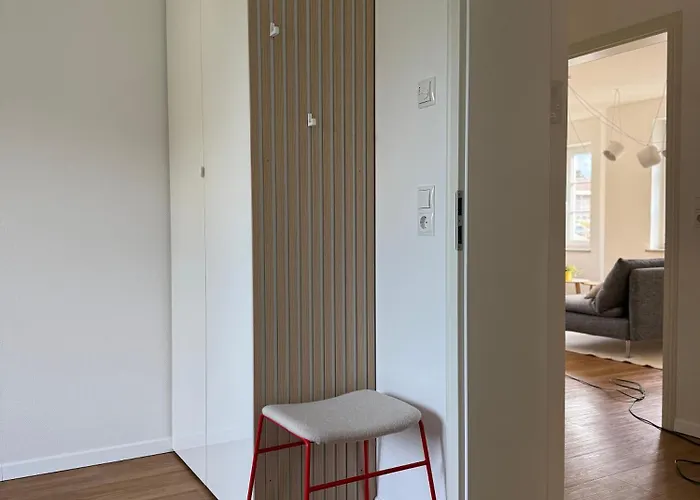 Villa19hundert5 Moderne In Zentraler Lage דירה *